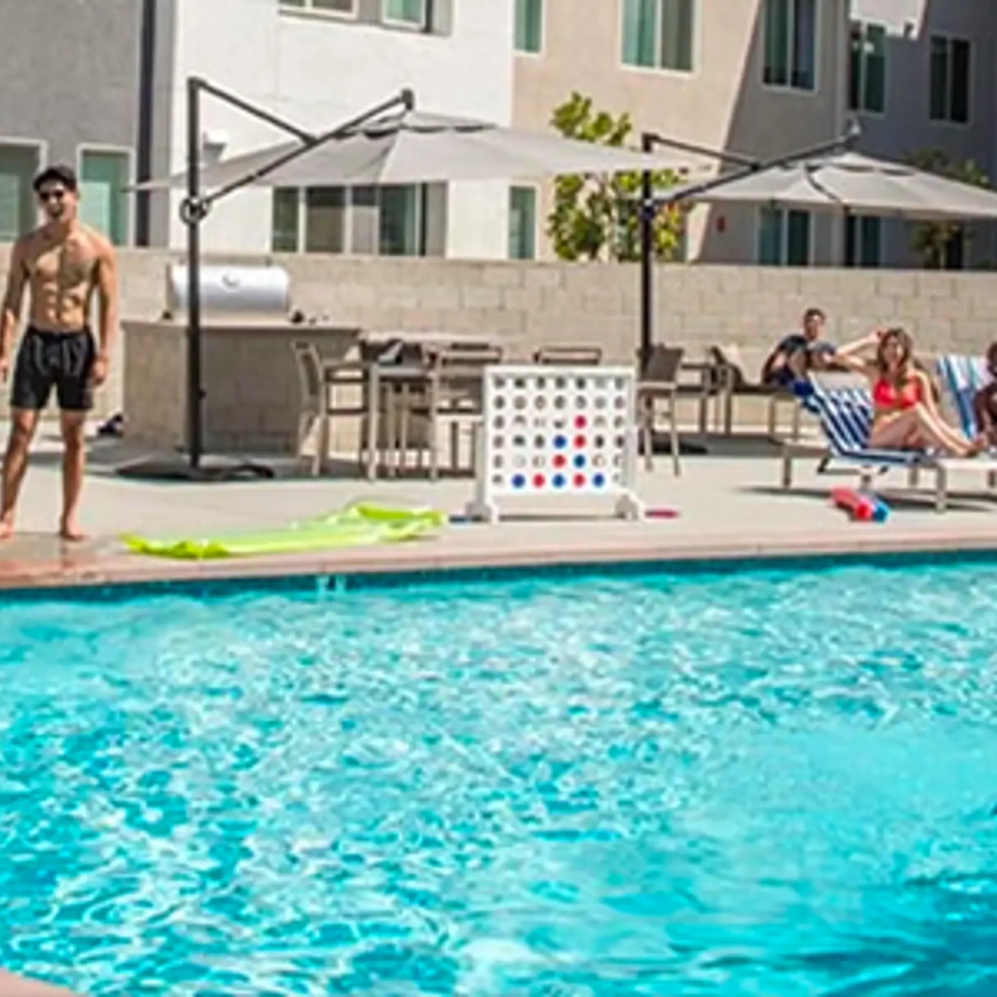 A closer look at Off-Grid Apartment Physical Therapist Oasis